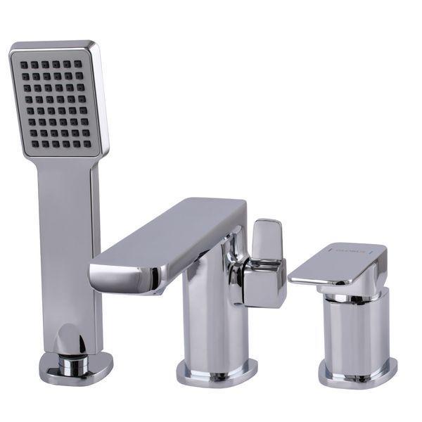Змішувач для ванни Globus Lux Milano GLM-0109 19326 фото