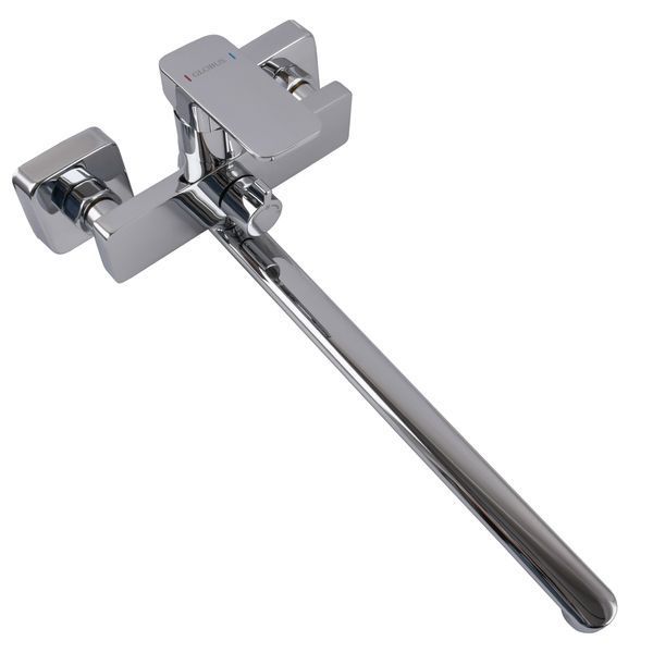 Змішувач для ванни Globus Lux Milano GLM-0208 17067 фото