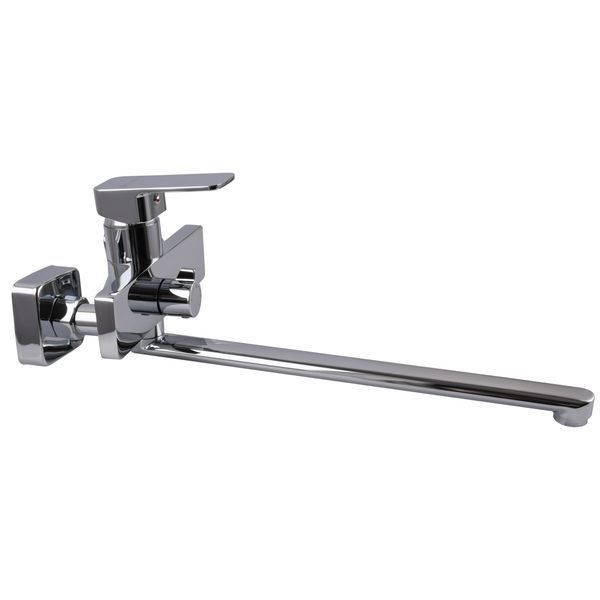 Змішувач для ванни Globus Lux Milano GLM-0208 17067 фото