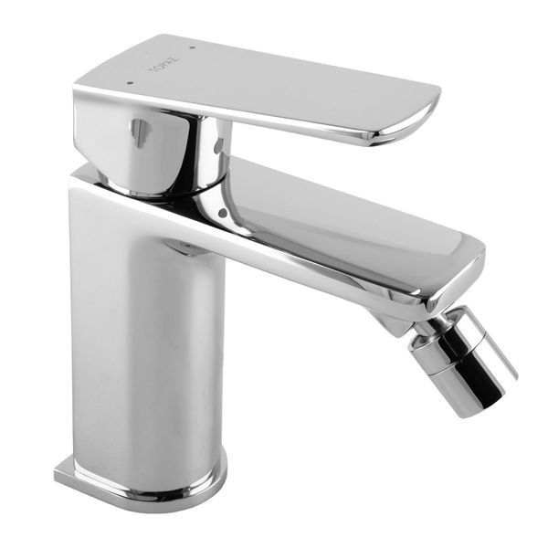 Змішувач для біде TOPAZ LEXI TL- 21601-H57 на гайці,Хром,шланги TAQ-M1055,D35 21359 фото