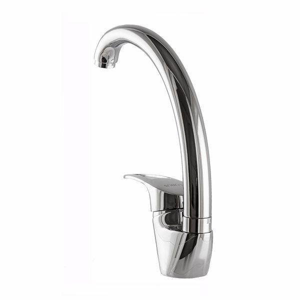 Змішувач для кухні Globus Lux Caprice GLCA-0103S 10647 фото