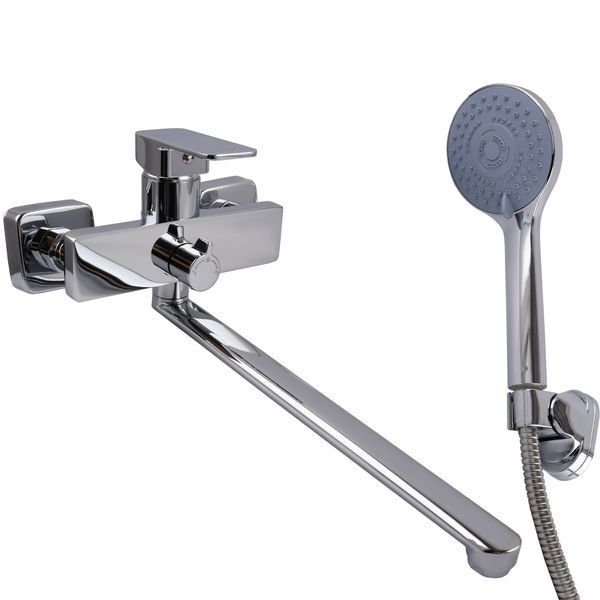 Змішувач для ванни Globus Lux Milano GLM-0208 17067 фото