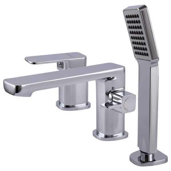 Змішувач для ванни Globus Lux Milano GLM-0109 19326 фото