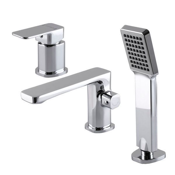 Змішувач для ванни Globus Lux Milano GLM-0109 19326 фото