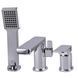 Змішувач для ванни Globus Lux Milano GLM-0109 19326 фото 6