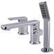 Змішувач для ванни Globus Lux Milano GLM-0109 19326 фото 5