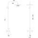 Душова система Globus Lux MAIN SM-SH-02 16099 фото 5