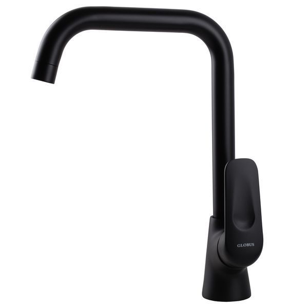 Змішувач для кухні Globus Lux Koln GLK-0203L-10-BB 23156 фото