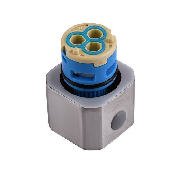SC-SKU-200-Кран-Букса переключення з квадратною рукояткою. д/душ систем SUS, 3-х ходова 28734 фото