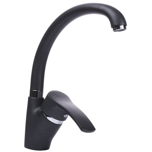 Змішувач для кухні Globus Lux QUEENSLAND GLQU-0203S-BIG-1-ONIX 19203 фото