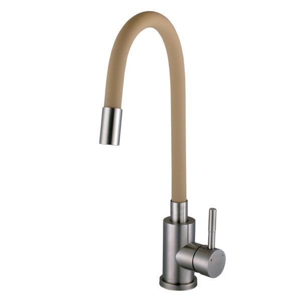 Змішувач для кухні Globus Lux ALPEN SUS-203S-BG15 25314 фото
