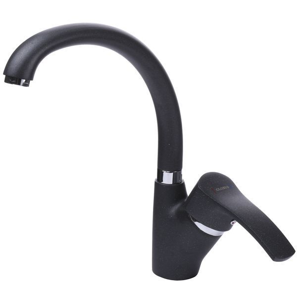 Змішувач для кухні Globus Lux QUEENSLAND GLQU-0203S-BIG-1-ONIX 19203 фото