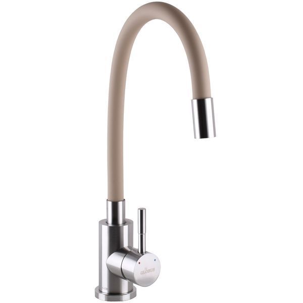 Змішувач для кухні Globus Lux ALPEN SUS-203S-BG15 25314 фото