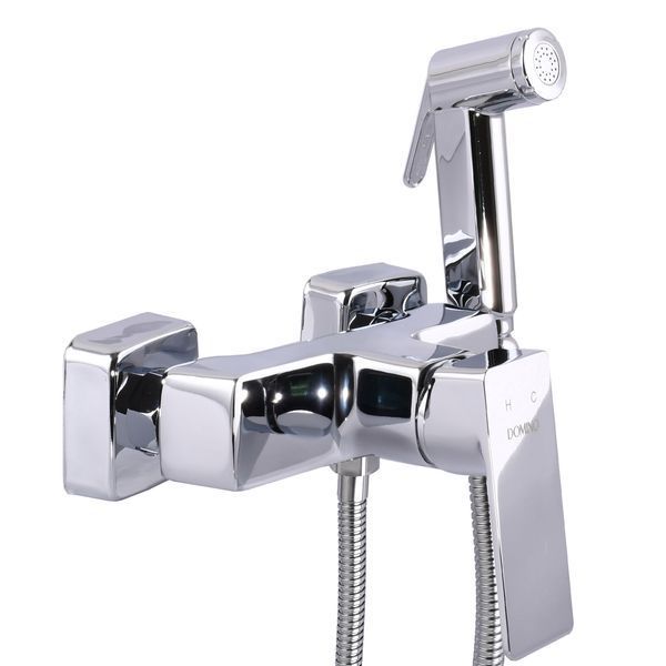 Змішувач гігієнічний DOMINO Dionis DDD-206N 27307 фото
