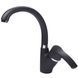Змішувач для кухні Globus Lux QUEENSLAND GLQU-0203S-BIG-1-ONIX 19203 фото 3