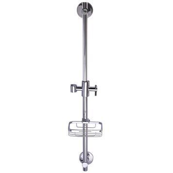Душова стійка Globus Lux DS-1106-CR 27591 фото