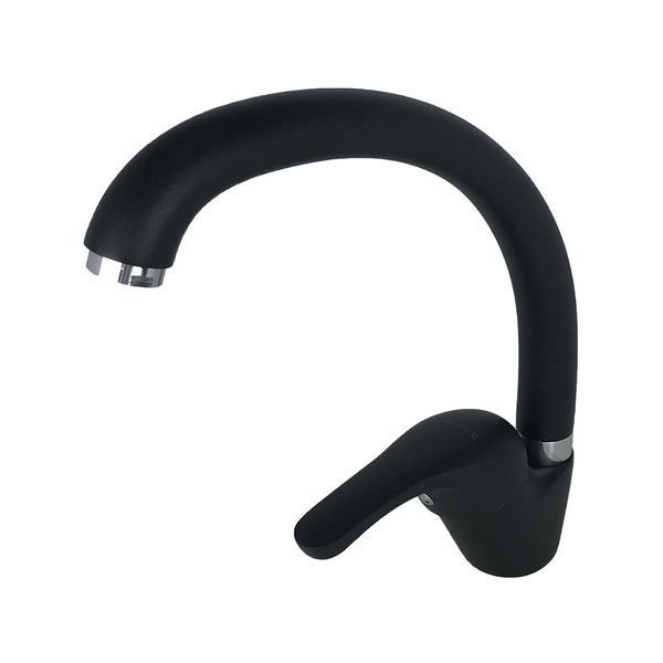 Змішувач для кухні Globus Lux Solly GLSO-0203S-Big-ONIX 17645 фото