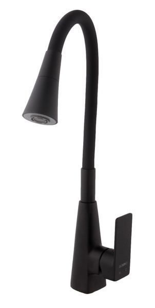 Змішувач для кухні DOMINO Dionis DDD-203SM-BB 27311 фото