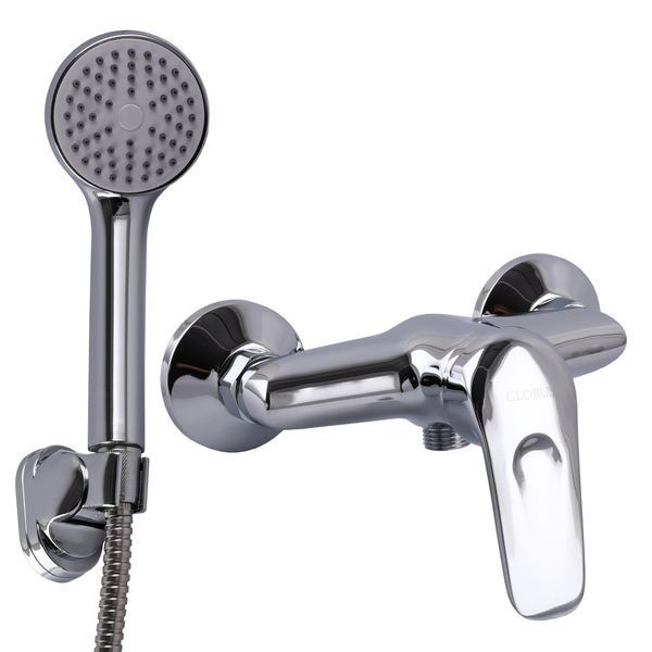 Змішувач для душу Globus Lux Koln GLK-0105N 14955 фото