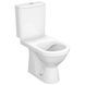 Компакт Cersanit 785 ZIP SIMPLE ON 021 3/5 з дюропластовою кришкою SLIM LIFT PL 31609 фото 4