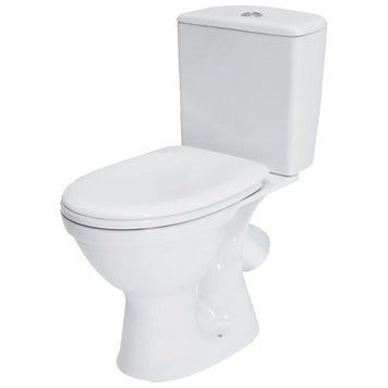 Компакт Cersanit 840 ЕKO II SIMPLEON 031 3/6 з кришкою дюропласт ліфт (UА) 31610 фото