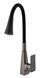 Змішувач для кухні DOMINO Dionis DDD-203SM-GP 27314 фото 2
