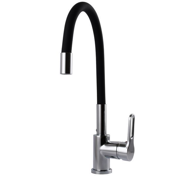 Змішувач для кухні Globus Lux Dolly GLD-0203LR-BL 30719 фото