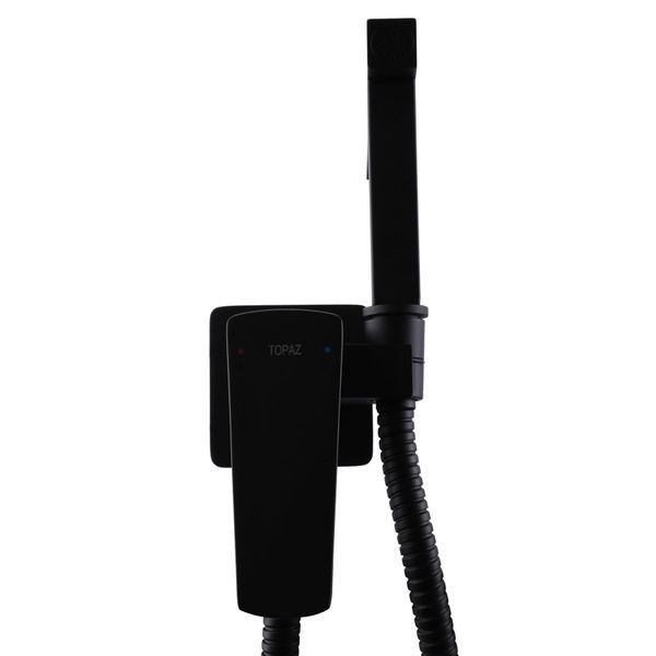 Змішувач гігієнічний TOPAZ LEXI TL 21106-H57-BL 20990 фото