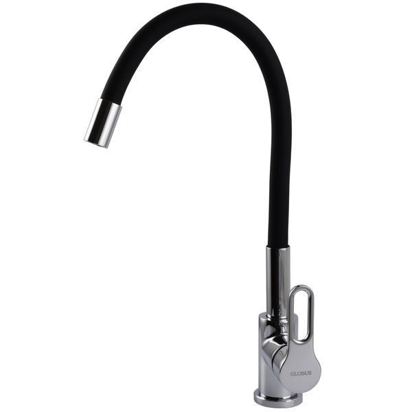 Змішувач для кухні Globus Lux Dolly GLD-0203LR-BL 30719 фото