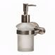 Дозатор рідкого мила Globus Lux SS8433 SUS304 19457 фото 1