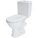 Компакт Cersanit 840 ЕKO II SIMPLEON 031 3/6 з кришкою дюропласт ліфт (UА) 31610 фото 1