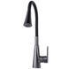 Змішувач для кухні DOMINO Dionis DDD-203SM-GP 27314 фото 5
