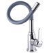 Змішувач для кухні DOMINO ELLIPSE DCC-203L-GRAY 25129 фото 4