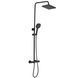 Душова система Globus Lux Termostatic R GLA-0040T-BB 21953 фото 1