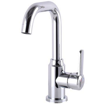 Змішувач для умивальника DOMINO ELLIPSE DCC-101L 25130 фото