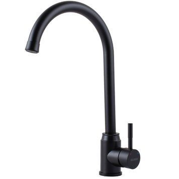 Змішувач для кухні Globus Lux ALPEN SUS-203S-MOD-BB 27594 фото