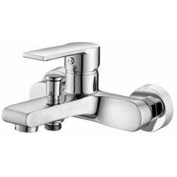 Змішувач для ванни та душу Cersanit BRASCO S951-229 21658 фото