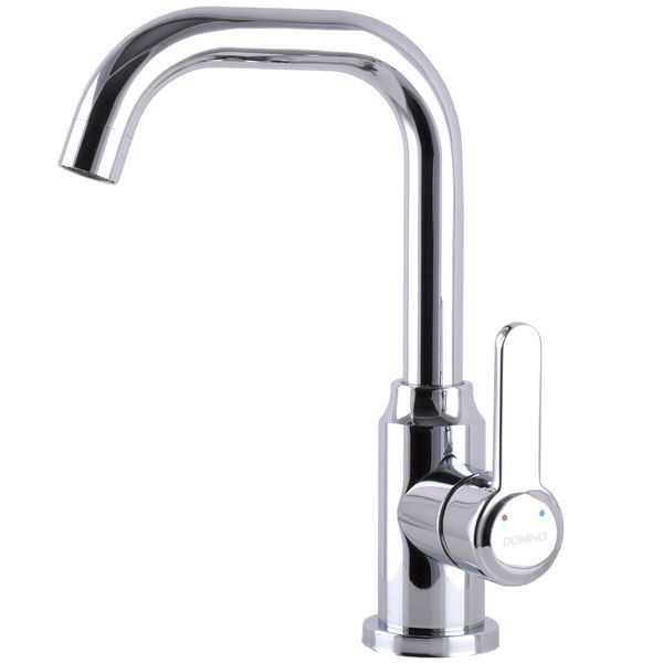 Змішувач для умивальника DOMINO ELLIPSE DCC-101L 25130 фото
