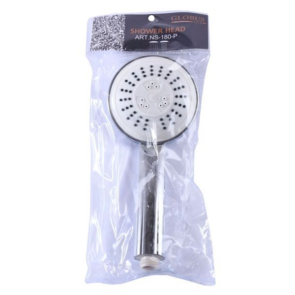 Душова лійка Globus Lux GREY NS-180-P 20789 фото