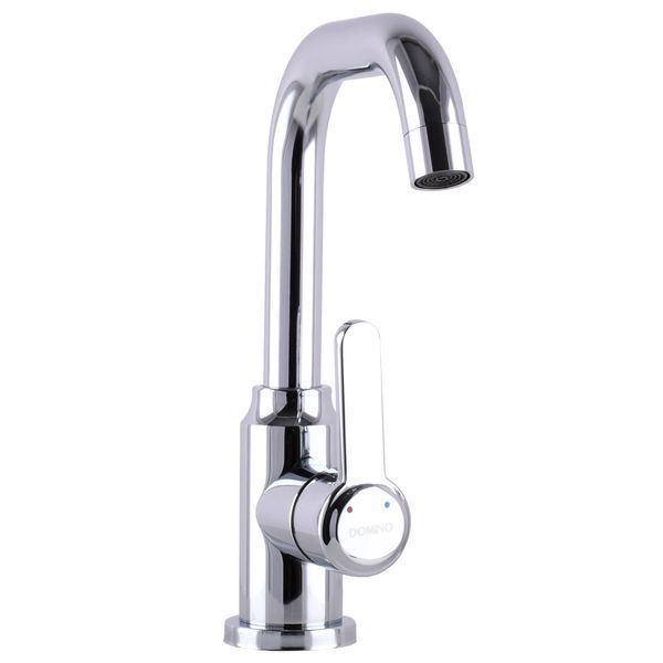 Змішувач для умивальника DOMINO ELLIPSE DCC-101L 25130 фото