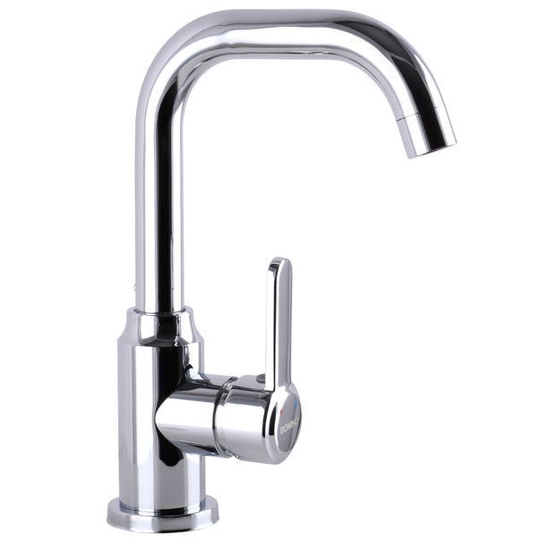 Змішувач для умивальника DOMINO ELLIPSE DCC-101L 25130 фото