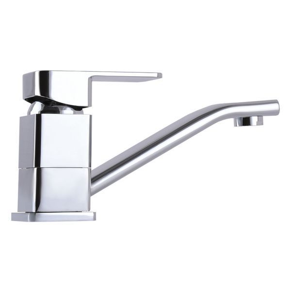 Змішувач для умивальника Globus Lux Milano GLM-0103M 17648 фото