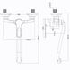 Змішувач для кухні Globus Lux Dolly GLD-0104 30720 фото 2