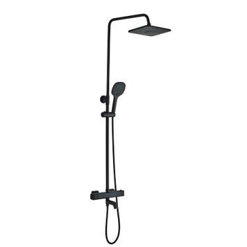 Душова система Globus Lux Termostatic Q GLM-0041T-BB 21955 фото