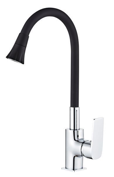 Змішувач для кухні Globus Lux BONN GLB-0203SA-B01 28498 фото