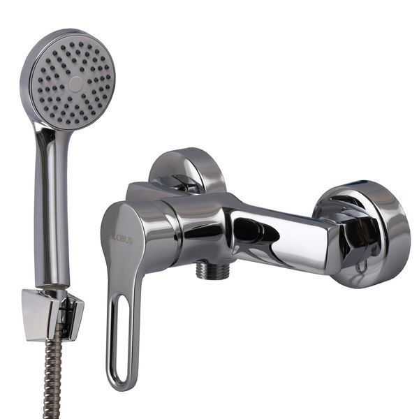Змішувач для душу Globus Lux Dolly GLD-0105N 30721 фото