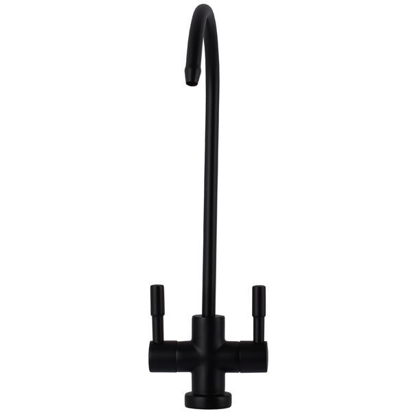 Кран для зворотнього осмосу Globus Lux Lazer GLLR-76A-BB 29242 фото