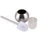 Йоржик підлоговий HOTEC 16.607 Stainless Steel 23800 фото 3
