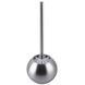 Йоржик підлоговий HOTEC 16.607 Stainless Steel 23800 фото 1