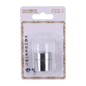 Аератор для змішувача Globus Lux F78-2F 17650 фото